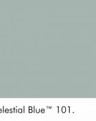 Little Greene Wandfarbe Celestial Blue kalte Farbe hellblau hochwertige Farbe Schlafzimmer Wohnzimmer Esszimmer