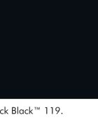 Little Greene Wandfarbe Jack Black schwarz warme Farbe hochwertige Farbe Schlafzimmer Wohnzimmer Esszimmer