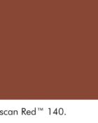 Little Greene Wandfarbe Tuscan Red warme Farbe Rot hochwertige Farbe Schlafzimmer Wohnzimmer Esszimmer