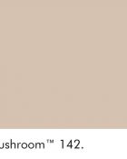 Little Greene Wandfarbe Mushroom warme Farbe taupe hochwertige Farbe Schlafzimmer Wohnzimmer Esszimmer