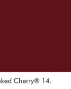 Little Greene Wandfarbe Baked Cherry warme Farbe Rot hochwertige Farbe Schlafzimmer Wohnzimmer Esszimmer