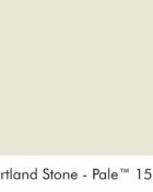 Little Greene Wandfarbe Portland Stone Pale kalte Farbe hellgrün hochwertige Farbe Schlafzimmer Wohnzimmer Esszimmer