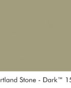 Little Greene Wandfarbe Portland Stone Dark kalte Farbe grüngrau hochwertige Farbe Schlafzimmer Wohnzimmer Esszimmer