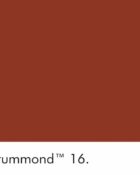 Little Greene Wandfarbe Drummond warme Farbe Rot hochwertige Farbe Schlafzimmer Wohnzimmer Esszimmer