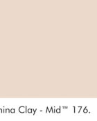 Little Greene Wandfarbe China Clay Mid hochwertige Farbe Schlafzimmer Wohnzimmer Esszimmer