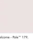 Little Greene Wandfarbe Welcome Pale hochwertige Farbe Schlafzimmer Wohnzimmer Esszimmer