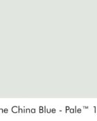 Little Greene Wandfarbe Bone China Blue Pale hochwertige Farbe Schlafzimmer Wohnzimmer Esszimmer