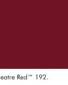 Little Greene Wandfarbe Theatre Red warme Farbe Rot hochwertige Farbe Schlafzimmer Wohnzimmer Esszimmer