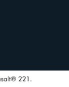 Little Greene Wandfarbe Basalt schwarz warme Farbe hochwertige Farbe Schlafzimmer Wohnzimmer Esszimmer