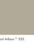 Little Greene Wandfarbe Cool Arbour warme Farbe taupe hochwertige Farbe Schlafzimmer Wohnzimmer Esszimmer