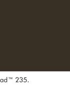 Little Greene Wandfarbe Toad warme Farbe dunkelbraun hochwertige Farbe Schlafzimmer Wohnzimmer Esszimmer