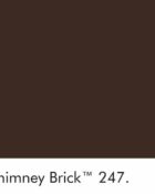 Little Greene Wandfarbe Chimney Brick warme Farbe dunkelrot hochwertige Farbe Schlafzimmer Wohnzimmer Esszimmer