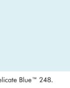 Little Greene Wandfarbe Delicate Blue hellblau kalte Farbe hochwertige Farbe Schlafzimmer Wohnzimmer Esszimmer