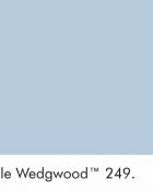 Little Greene Wandfarbe Pale Wedgwood hellblau kalte Farbe hochwertige Farbe Schlafzimmer Wohnzimmer Esszimmer