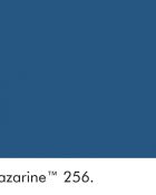 Little Greene Wandfarbe Mazarine blau kalte Farbe hochwertige Farbe Schlafzimmer Wohnzimmer Esszimmer