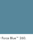 Little Greene Wandfarbe Air Force Blue blau kalte Farbe hochwertige Farbe Schlafzimmer Wohnzimmer Esszimmer