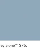 Little Greene Wandfarbe Gray Stone blau kalte Farbe hochwertige Farbe Schlafzimmer Wohnzimmer Esszimmer