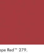 Little Greene Wandfarbe Carpe Red warme Farbe Rot hochwertige Farbe Schlafzimmer Wohnzimmer Esszimmer