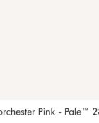 Little Greene Wandfarbe Dorchester Pink Pale hochwertige Farbe Schlafzimmer Wohnzimmer Esszimmer