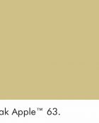 Little Greene Wandfarbe Oak Apple warme Farbe hochwertige Farbe Schlafzimmer Wohnzimmer Esszimmer