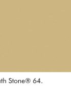 Little Greene Wandfarbe Bath Stone warme Farbe orange hochwertige Farbe Schlafzimmer Wohnzimmer Esszimmer