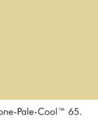 Little Greene Wandfarbe Stone Pale Cool warme Farbe hellgelb hochwertige Farbe Schlafzimmer Wohnzimmer Esszimmer