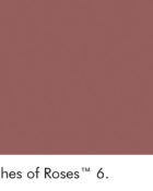 Little Greene Wandfarbe Ashes of Roses warme Farbe rot hochwertige Farbe Schlafzimmer Wohnzimmer Esszimmer