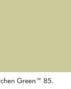 Little Greene Wandfarbe Kitchen Green pastell grün kalte Farbe hochwertige Farbe Schlafzimmer Wohnzimmer Esszimmer