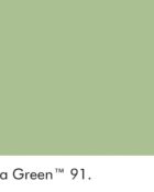 Little Greene Wandfarbe Pea Green kalte Farbe grün hochwertige Farbe Schlafzimmer Wohnzimmer Esszimmer