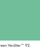 Little Greene Wandfarbe Green Verditer türkis kalte Farbe hochwertige Farbe Schlafzimmer Wohnzimmer Esszimmer