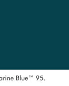 Little Greene Wandfarbe Marine Blue blau kalte Farbe hochwertige Farbe Schlafzimmer Wohnzimmer Esszimmer