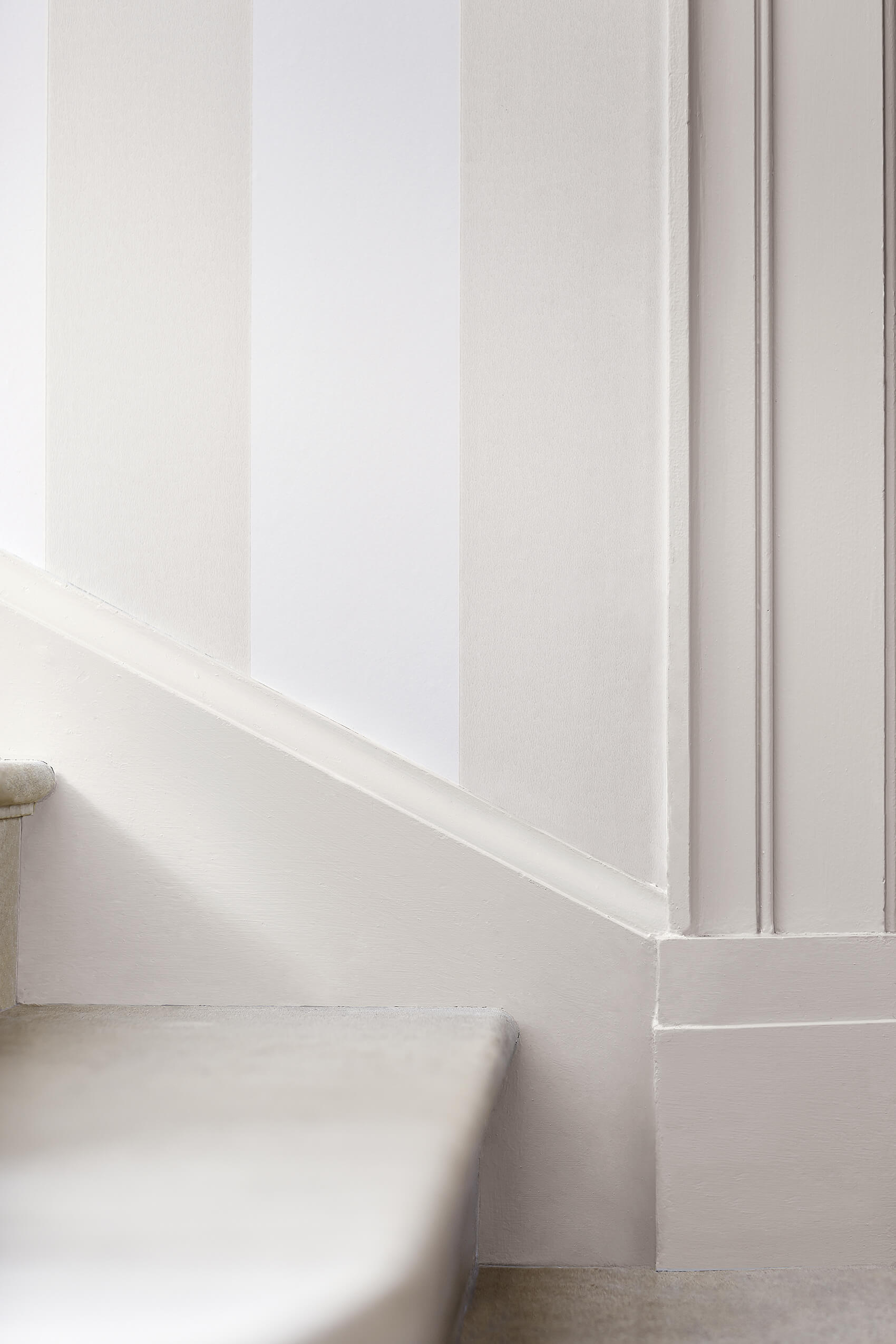 Broad Stripe - Icing - 2