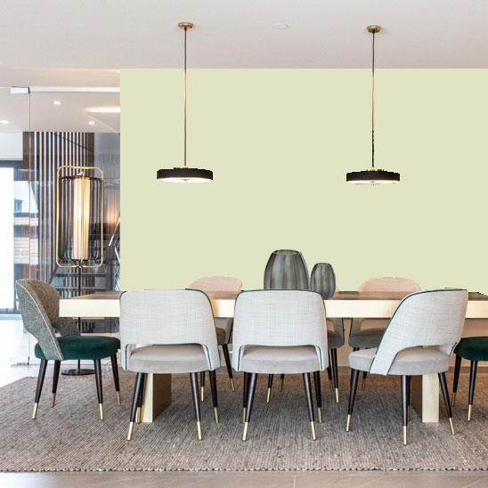 Little Greene Wandfarbe Acorn 87 Pastell Wandfarbe Pastelltöne Wandfarbe Wandfarbe Pastellgrün