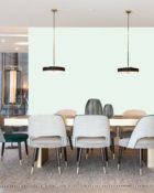 Little Greene Wandfarbe Aquamarine Pale 282 Helle Wandfarbe Kühle Wandfarbe