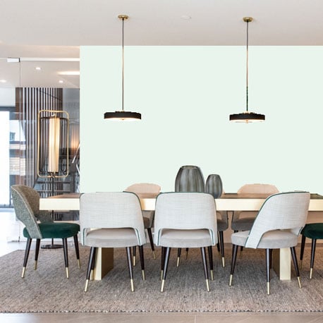 Little Greene Wandfarbe Aquamarine Pale 282 Wandfarbe Wohnzimmer Weiche Wandfarben Zarte Wandfarben