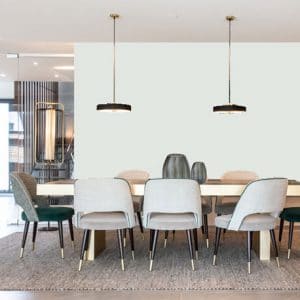 Little Greene Wandfarbe Bone China Blue Pale 182 Hellblaue Wandfarbe Helle freundliche Wandfarbe Kühle Wandfarbe Kühles Hellblau Wandfarbe