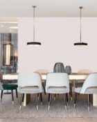 Little Greene Wandfarbe Dorchester Pink Deep 287 Freundliche Wandfarbe Gedeckter Hellrosa Wandanstrich Helle Wandfarbe