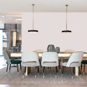 Little Greene Wandfarbe Dorchester Pink Deep 287 Freundliche Wandfarbe Gedeckter Hellrosa Wandanstrich Helle Wandfarbe