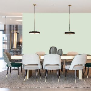 Little Greene Wandfarbe Drizzle 217 Wandfarbe Grau-Blau Wandfarbe Hellblau Wandfarbe himmelblau