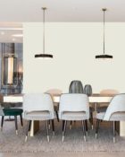 Little Greene Wandfarbe French Grey Pale 161 Gedeckte weisse Wandfarbe Graue Farbe Graue Wandfarbe