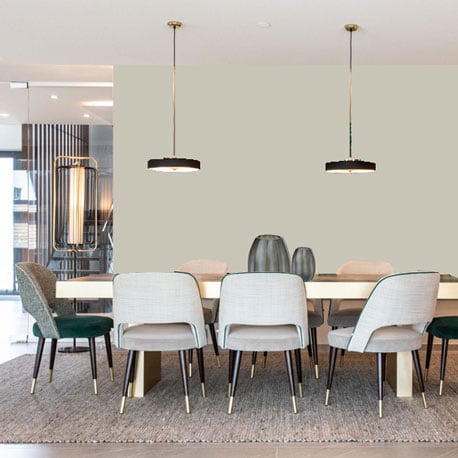 Little Greene Wandfarbe French Grey 113 Little Greene Wandfarbe French Grey 113 Graue Wandfarbe Helle Wandfarbe Hellgraue Wandfarbe