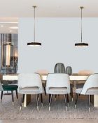 Little Greene Wandfarbe Gauze Deep 165 Edle Wandfarbe Erfrischend kühles Hellblau Wandfarbe Erfrischende Wandfarbe kühles Blau