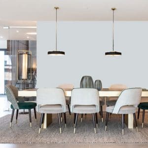 Little Greene Wandfarbe Gauze Deep 165 Edle Wandfarbe Erfrischend kühles Hellblau Wandfarbe Erfrischende Wandfarbe kühles Blau