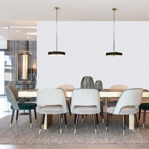 Little Greene Wandfarbe Gauze Mid 164 Hellblaue Wandfarbe Kühle Farbtöne Kühle Pastellblaue Wandfarbe