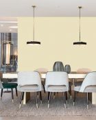 Little Greene Wandfarbe Joanna 130 Wandanstrich Taupe Wandfarbe beige Wandfarbe Grau Braun