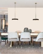 Little Greene Wandfarbe Julie's Dream 26 Wandfarbe beige Wandfarbe Dunkelbraun Wandfarbe Hell