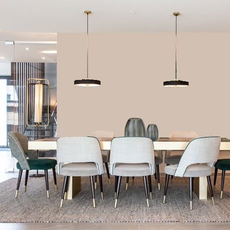 Little Greene Wandfarbe Mirage II 4 Mirage Little Greene Pastell Wandfarben Pastellige Wandfarben