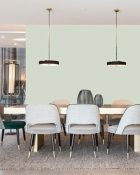 Little Greene Wandfarbe Pearl Colour 100 Wandfarbe erfrischend Wandfarbe Mint-Grün Wandfarbe Pastelltöne