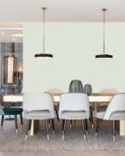 Little Greene Wandfarbe Pearl Colour Mid 168 Wandfarbe Mint Wandfarbe Mint kühl Zarte Wandfarben