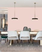 Freundliche Wandfarbe Rosé Gedecktes Rosé Wandfarbe Kühles Rosa WandfarbeLittle Greene Wandfarbe Pink Slip 220